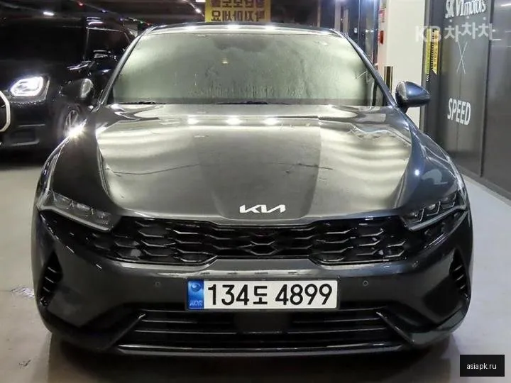 Kia K5 2