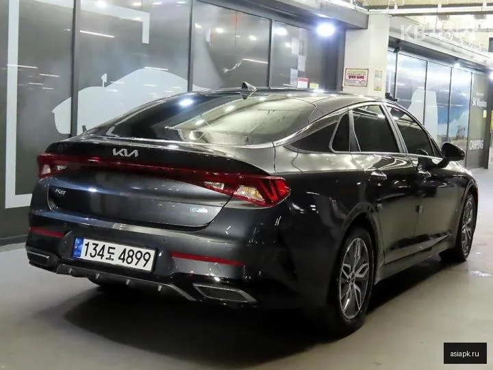 Kia K5 4