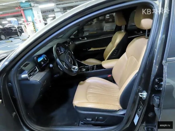 Kia K5 6