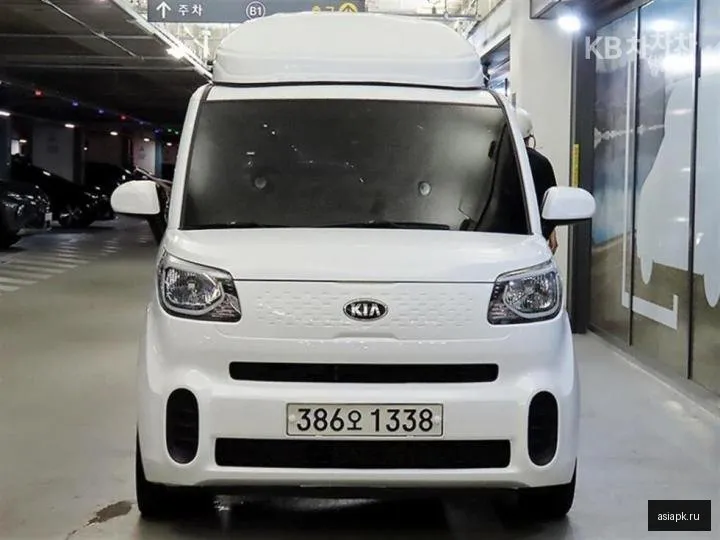 Kia Ray 2