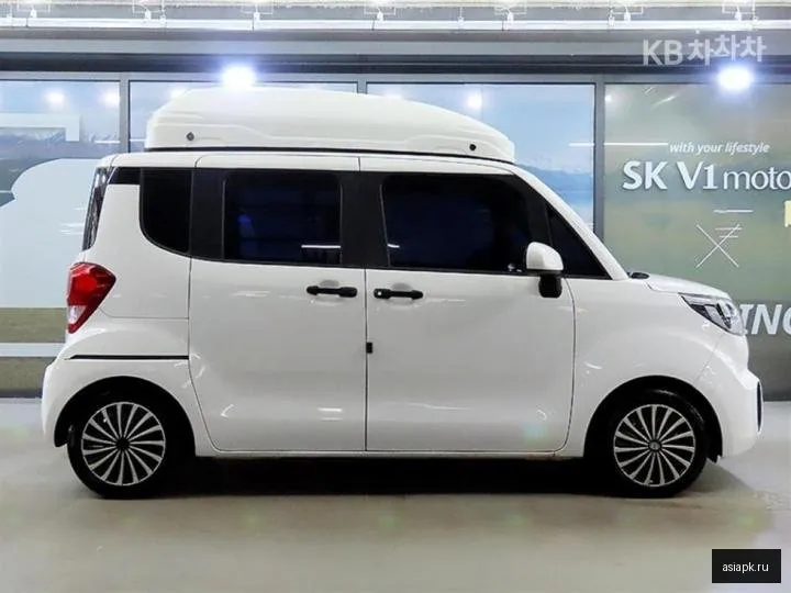 Kia Ray 3
