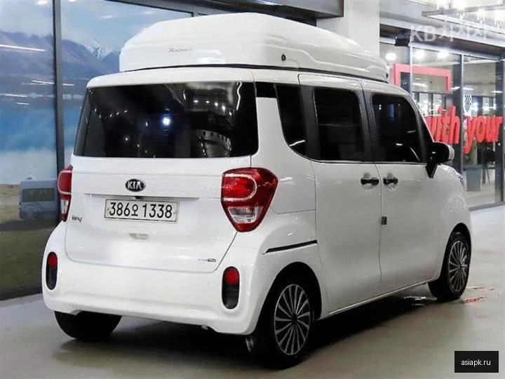 Kia Ray 4