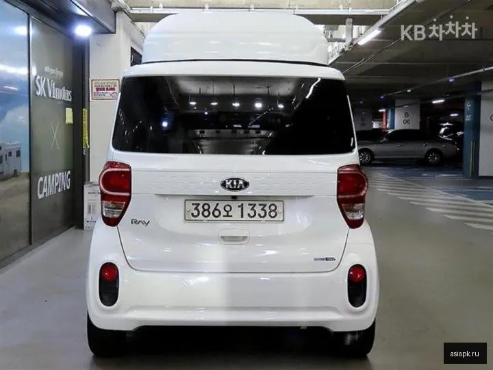 Kia Ray 5