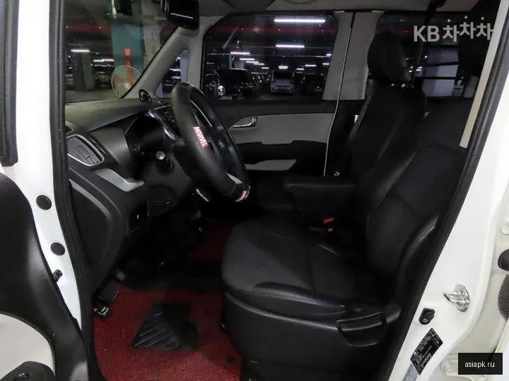 Kia Ray 6