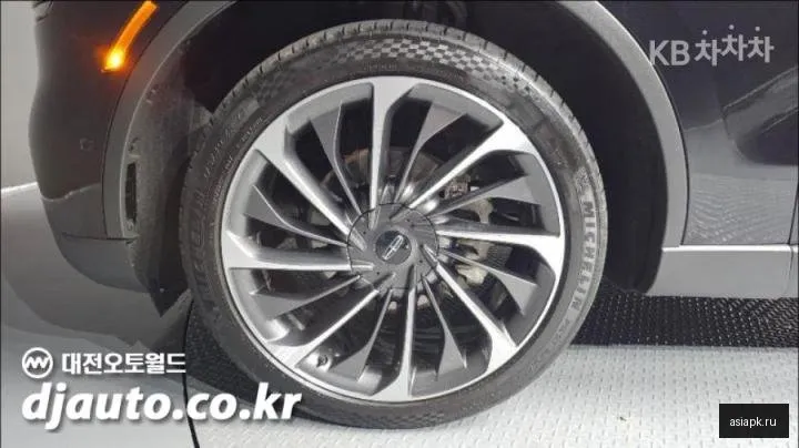 Lincoln Aviator 5