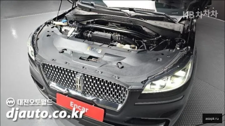 Lincoln Aviator 6