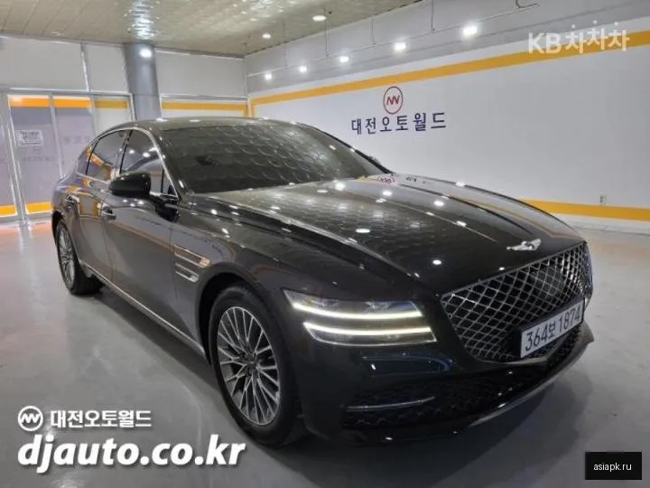 Genesis G80 2