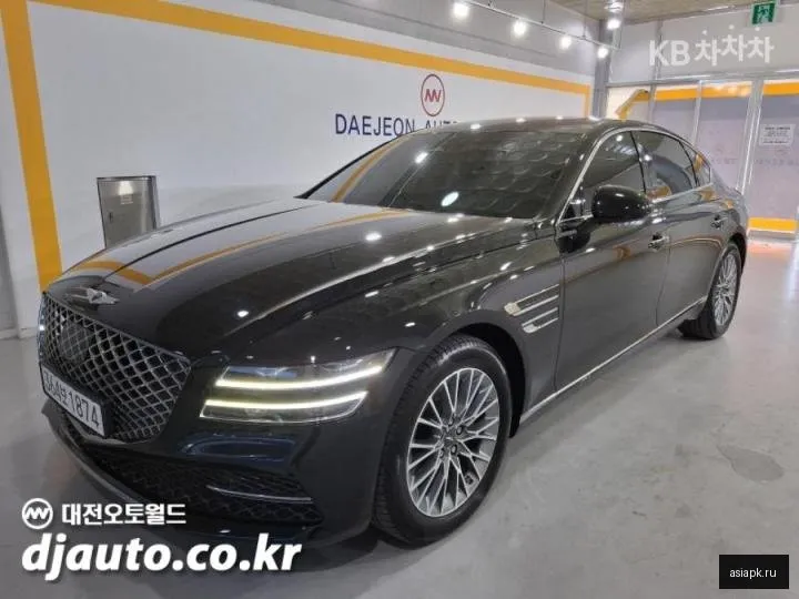 Genesis G80 3