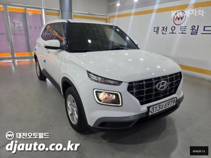 Hyundai Venue 2