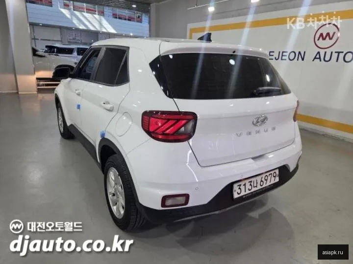 Hyundai Venue 4