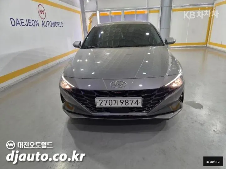 Hyundai Avante