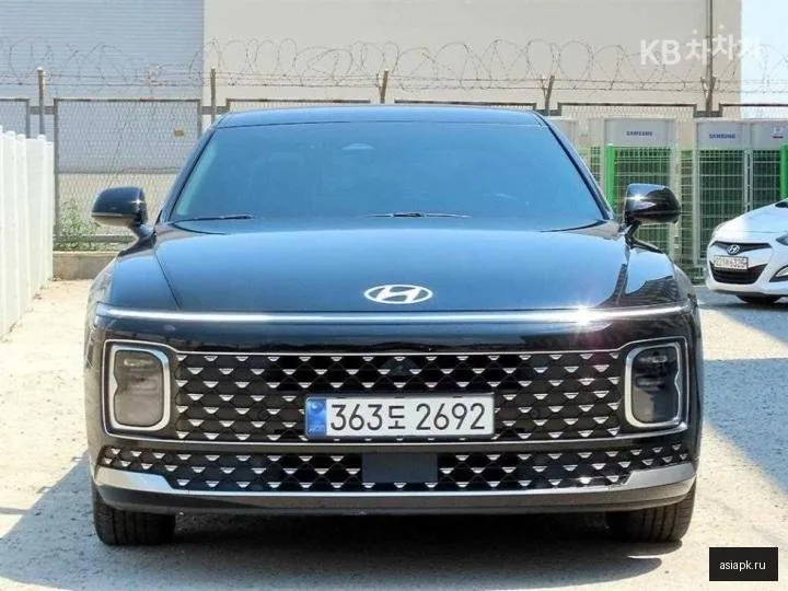 Hyundai Grandeur 2
