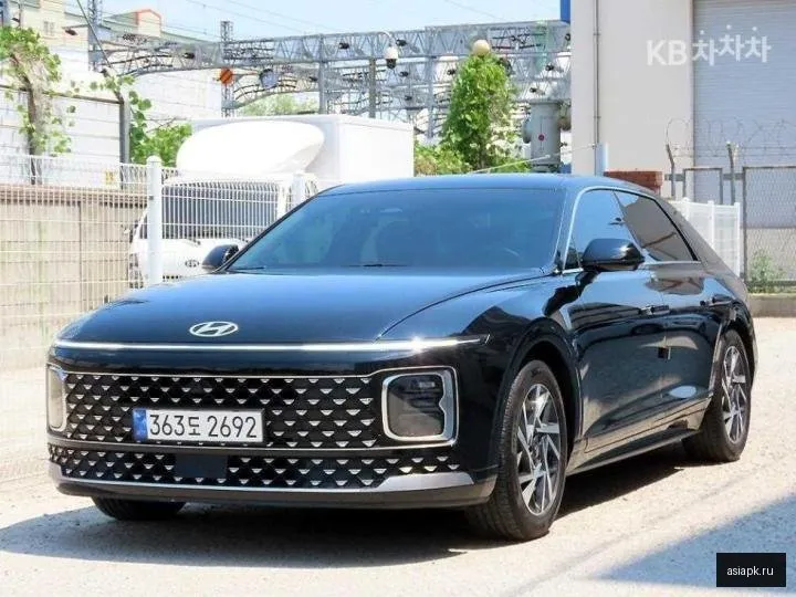 Hyundai Grandeur 3