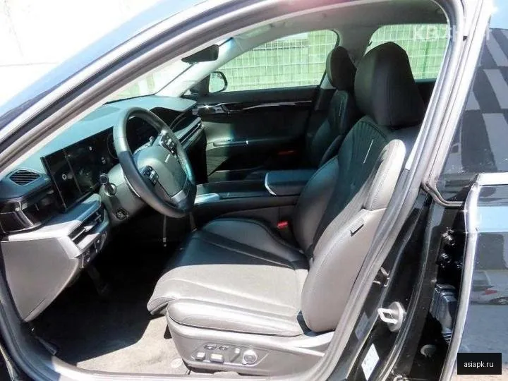 Hyundai Grandeur 6