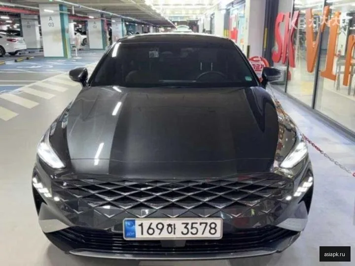 Kia K8 2