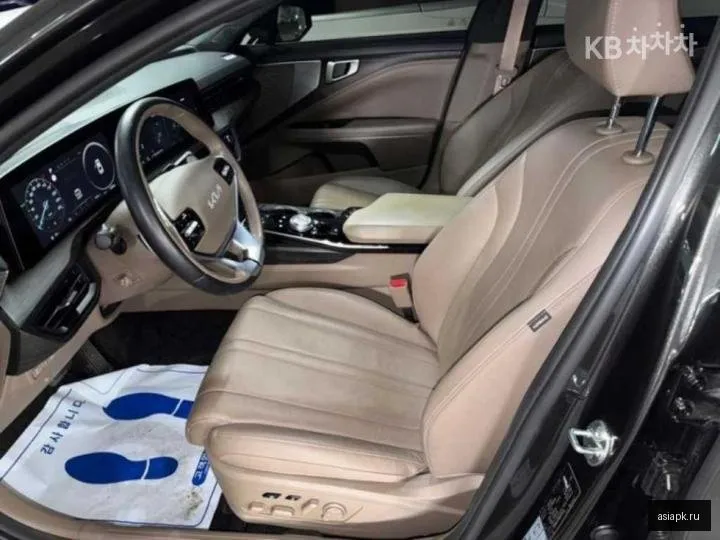 Kia K8 6