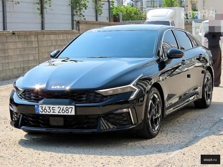 Kia K5 2