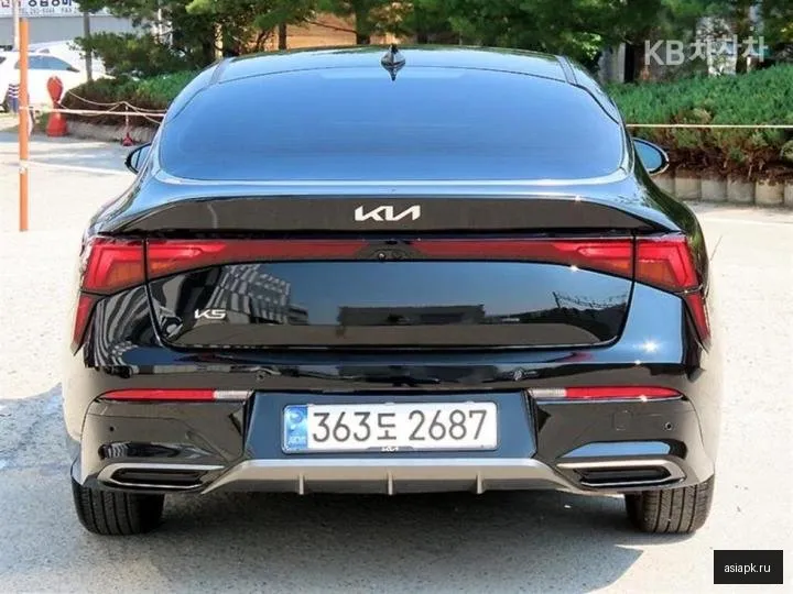 Kia K5 4