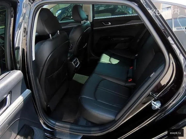 Kia K5 6