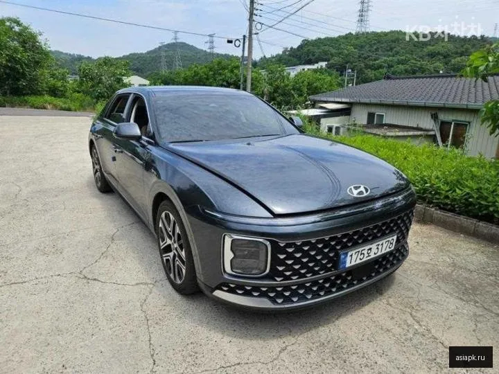 Hyundai Grandeur 2