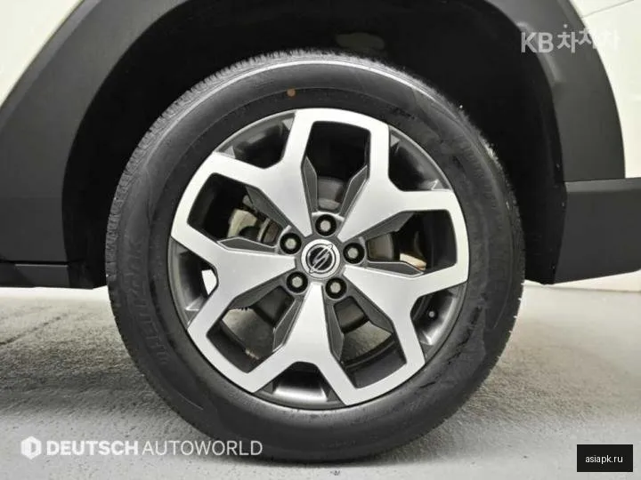 SsangYong Torres 5