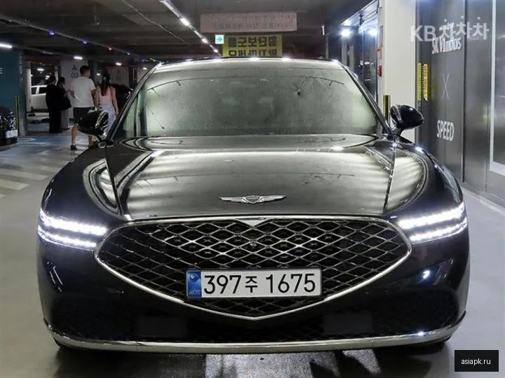Genesis G90 2