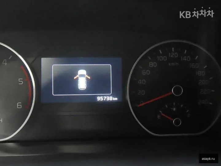 Kia Mohave 6