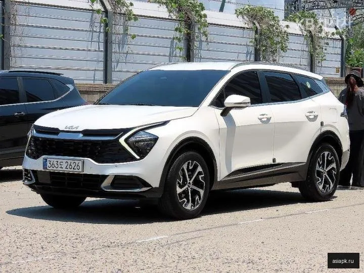 Kia Sportage 2