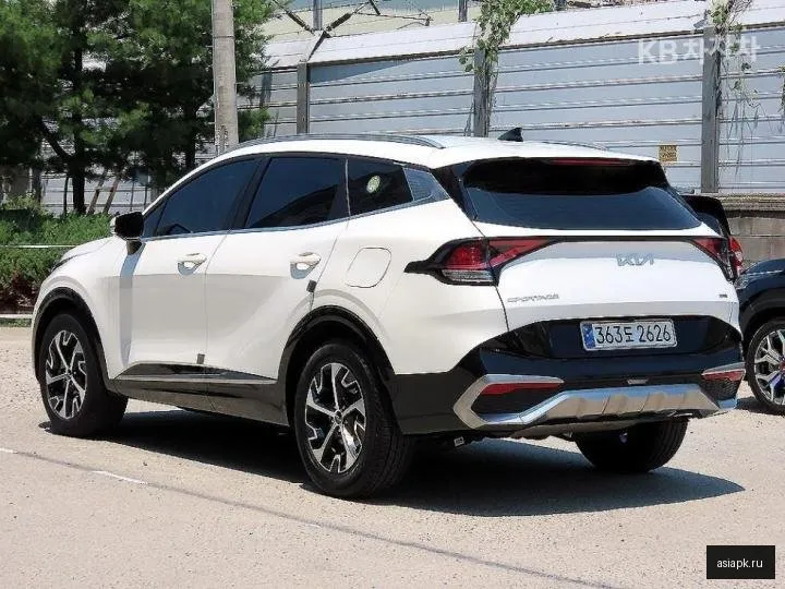 Kia Sportage 3