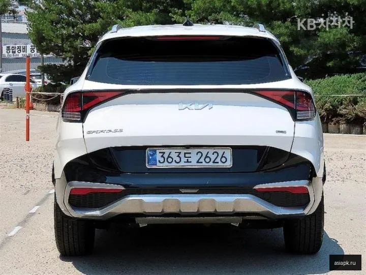 Kia Sportage 4