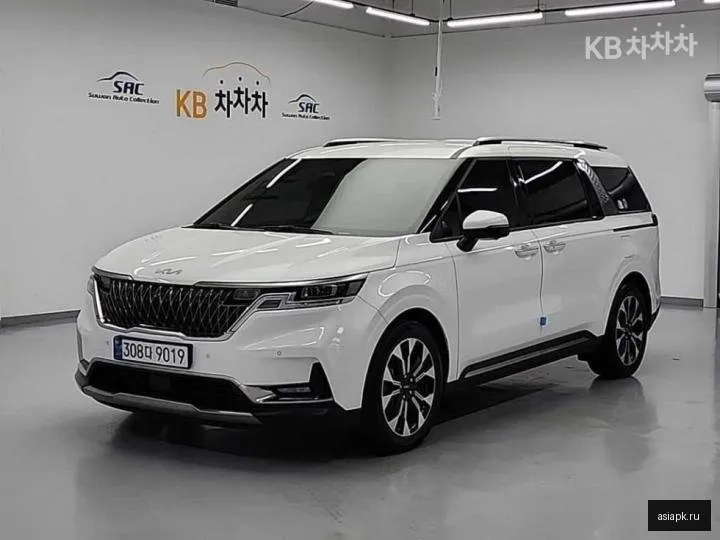 Kia Carnival 2