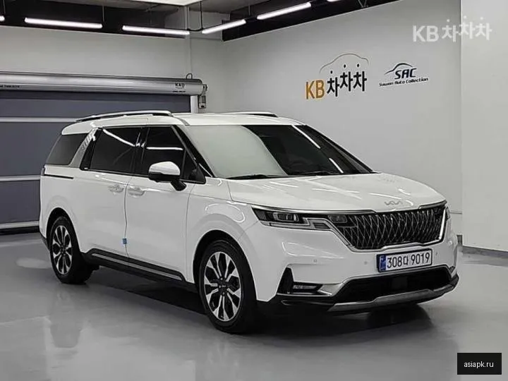 Kia Carnival 4