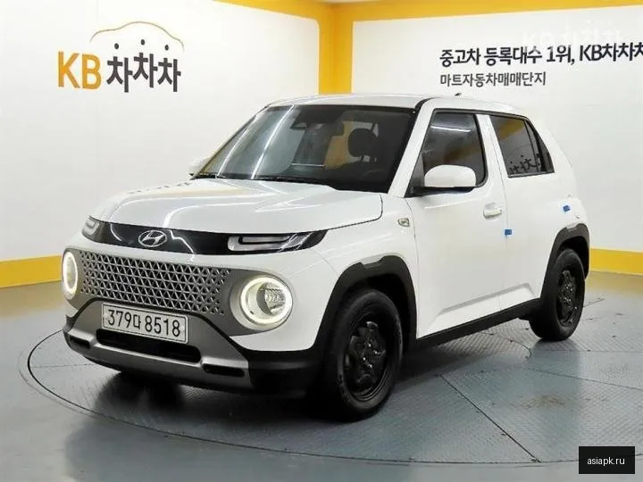 Hyundai Casper 2