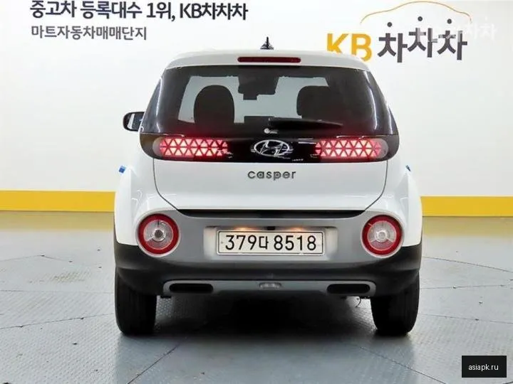 Hyundai Casper 3