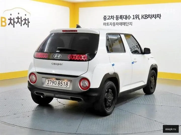 Hyundai Casper 4