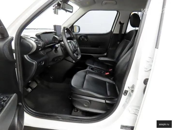Hyundai Casper 5