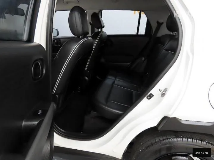 Hyundai Casper 6
