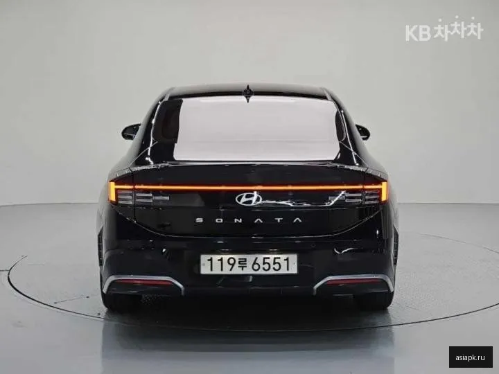 Hyundai Sonata 3
