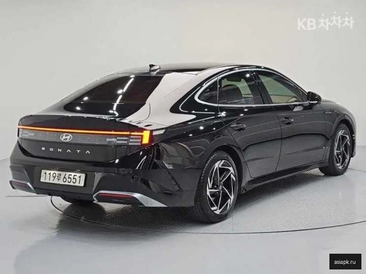 Hyundai Sonata 4