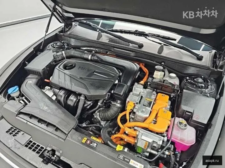 Hyundai Sonata 5