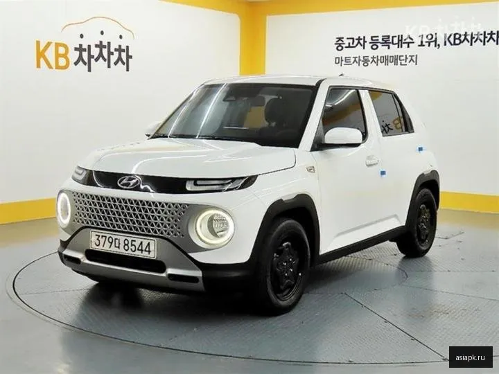 Hyundai Casper 2