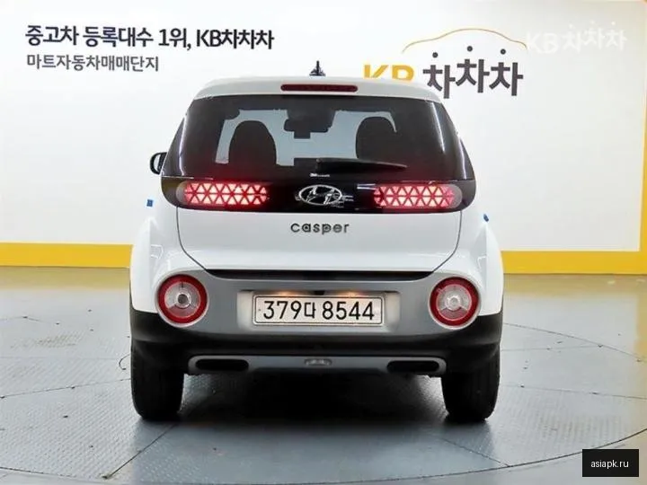 Hyundai Casper 3