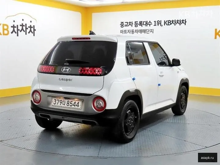 Hyundai Casper 4