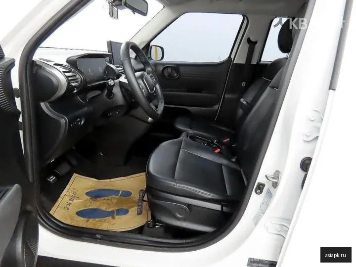 Hyundai Casper 5