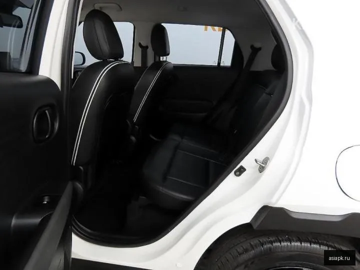 Hyundai Casper 6