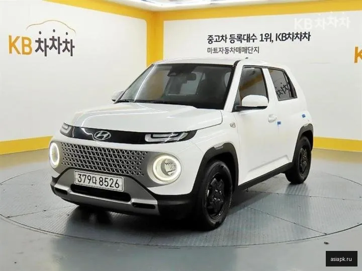 Hyundai Casper 2