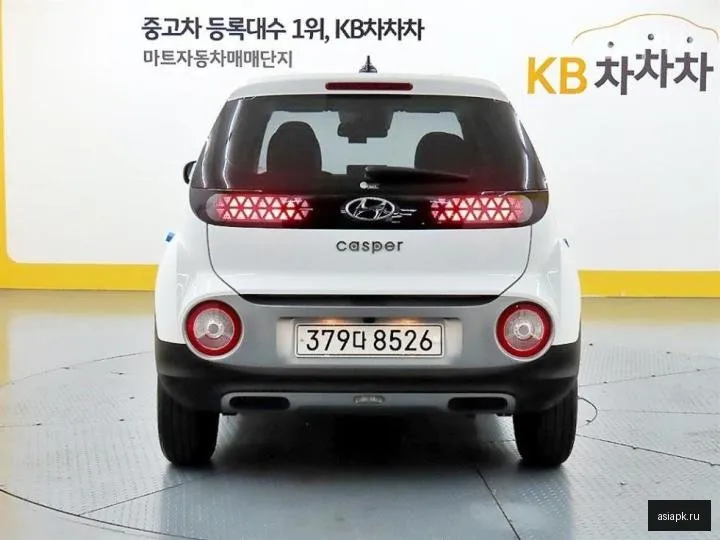 Hyundai Casper 3