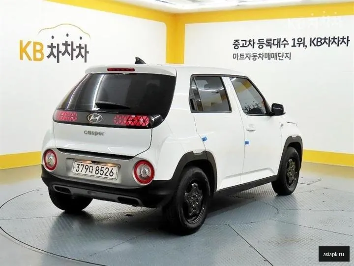 Hyundai Casper 4