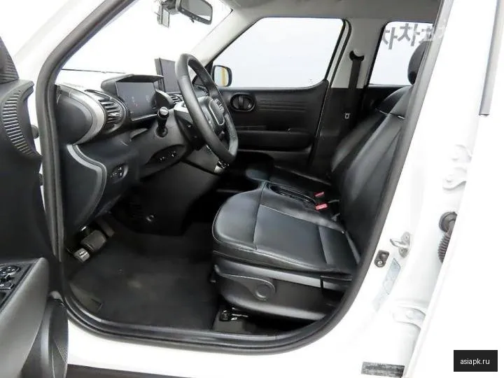 Hyundai Casper 5