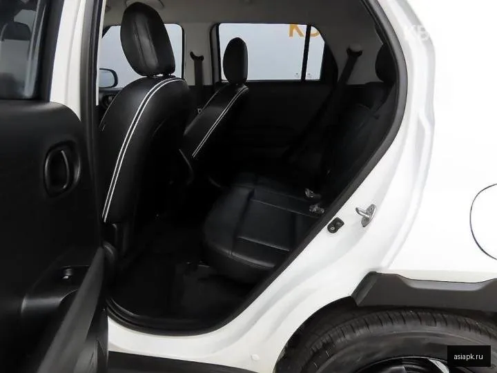 Hyundai Casper 6